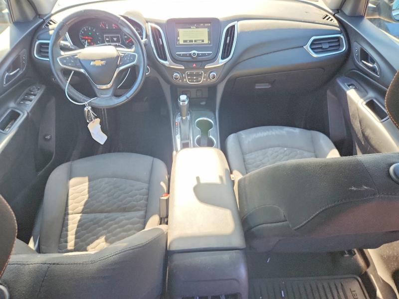 Продажа на аукционе авто 2018 Chevrolet Equinox, vin: 2GNAXSEVXJ6164906, номер лота: 56435496