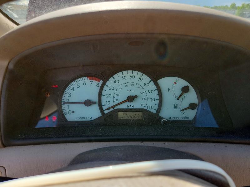 Aukcja sprzedaży 2004 Toyota Corolla, vin: 1NXBR32E64Z194553, numer aukcji: 57335856