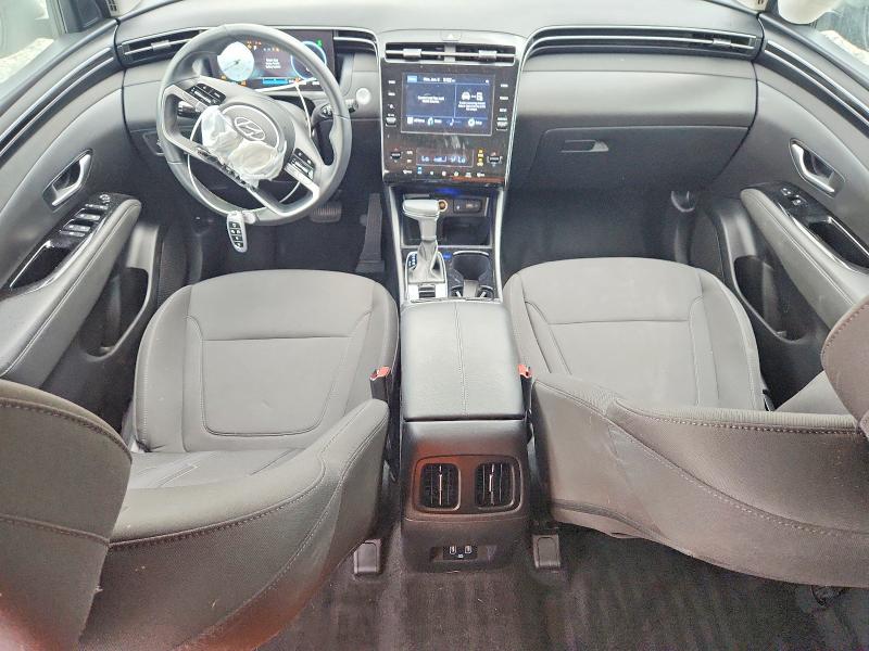 2022 Hyundai Tucson მანქანა იყიდება აუქციონზე, vin: 5NMJFCAEXNH100421, აუქციონის ნომერი: 56411526