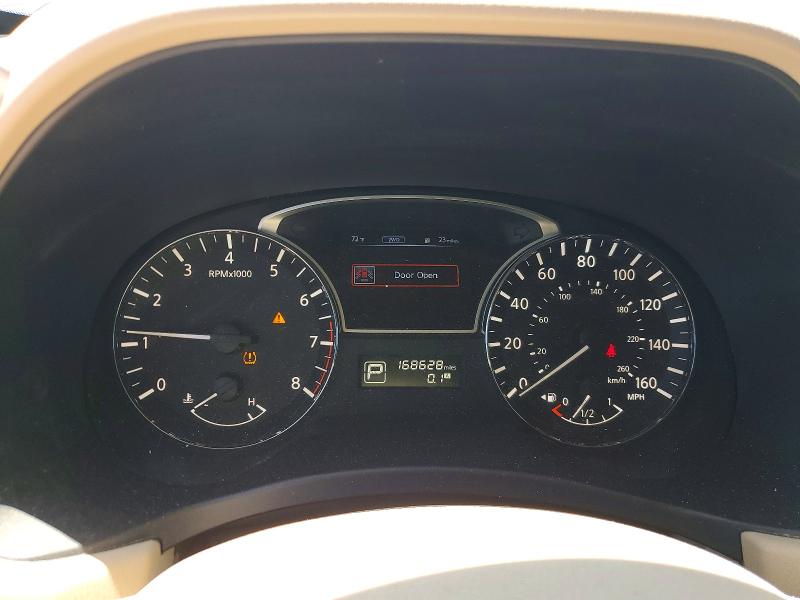 2015 Nissan Pathfinder მანქანა იყიდება აუქციონზე, vin: 5N1AR2MM9FC656736, აუქციონის ნომერი: 56608236