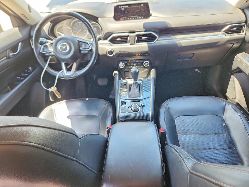 57729716 :رقم المزاد ، JM3KFBDM5J0355187 vin ، 2018 Mazda Cx-5 مزاد بيع