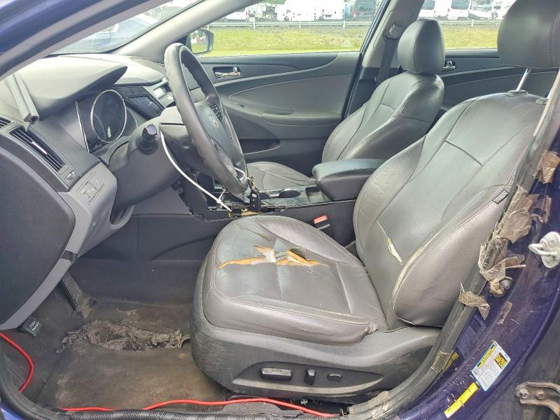 Продажа на аукционе авто 2011 Hyundai Sonata, vin: 5NPEB4AC1BH221533, номер лота: 54968626