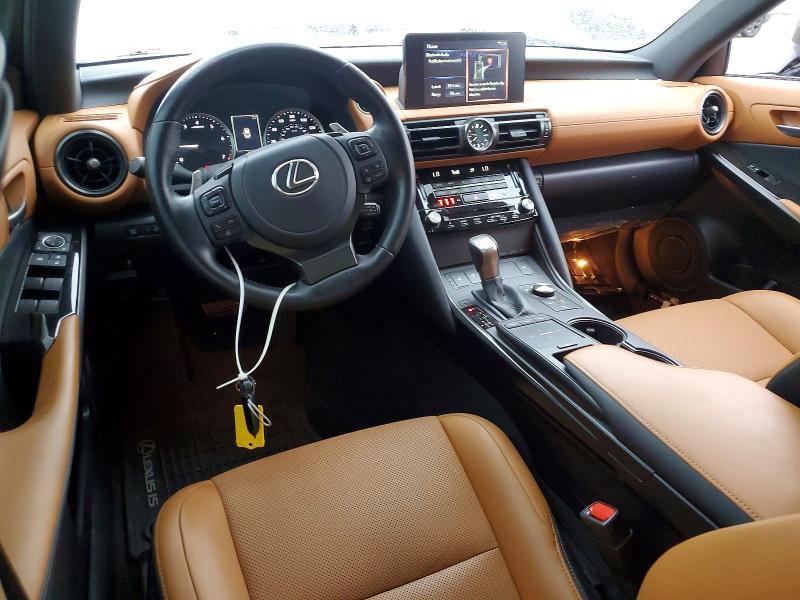Продаж на аукціоні авто 2025 Lexus Is 300, vin: JTHB81F26S5054844, номер лоту: 58263996