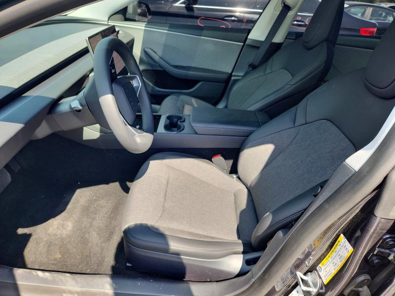 Продажа на аукционе авто 2026 Tesla Model 3, vin: 5YJ3E1EA3TF177198, номер лота: 58551256