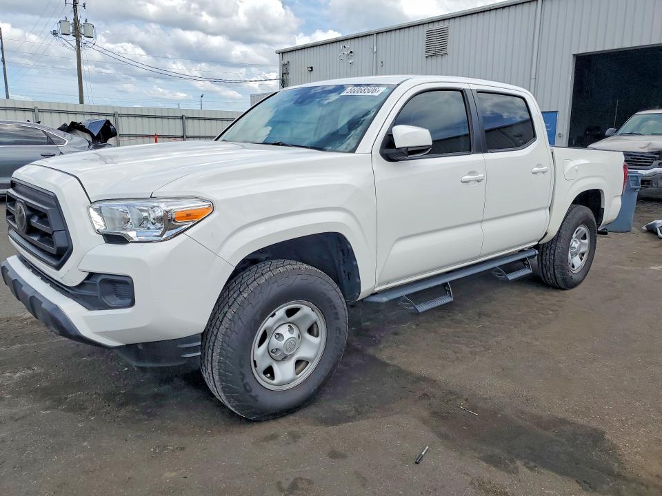 2021 Toyota Tacoma მანქანა იყიდება აუქციონზე, vin: 3TYAX5GN5MT017995, აუქციონის ნომერი: 56068506