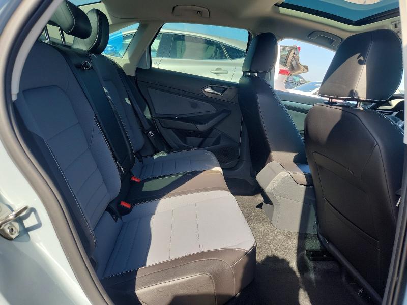 54251176 :رقم المزاد ، 3VW7X7BU9SM109041 vin ، 2025 Volkswagen Jetta مزاد بيع