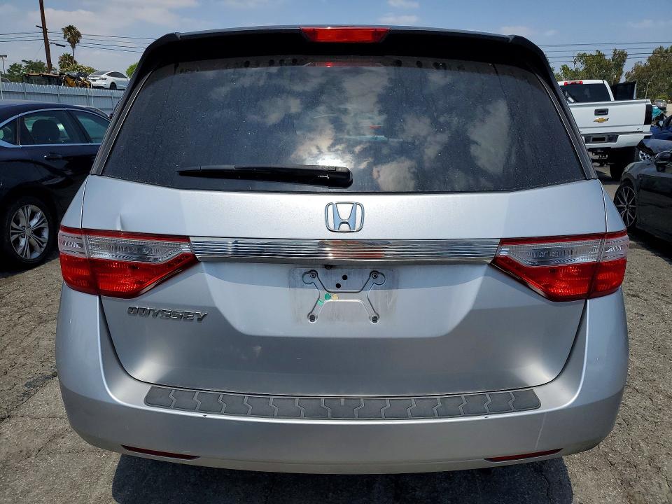 Aukcja sprzedaży 2013 Honda Odyssey, vin: 5FNRL5H43DB070960, numer aukcji: 59145806