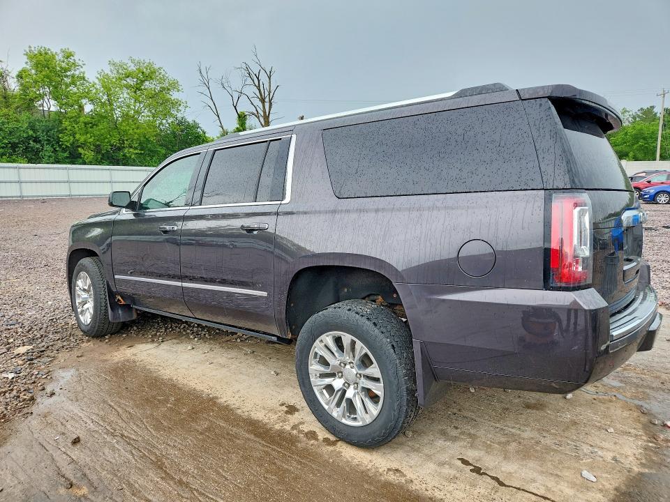 56698516 :رقم المزاد ، 1GKS2HKJ3GR395972 vin ، 2016 Gmc Yukon Xl مزاد بيع