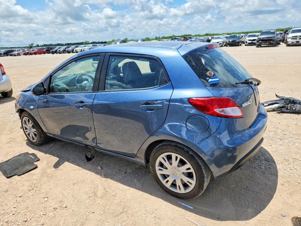 Aukcja sprzedaży 2014 Mazda Mazda2, vin: JM1DE1KY6E0176375, numer aukcji: 55653876