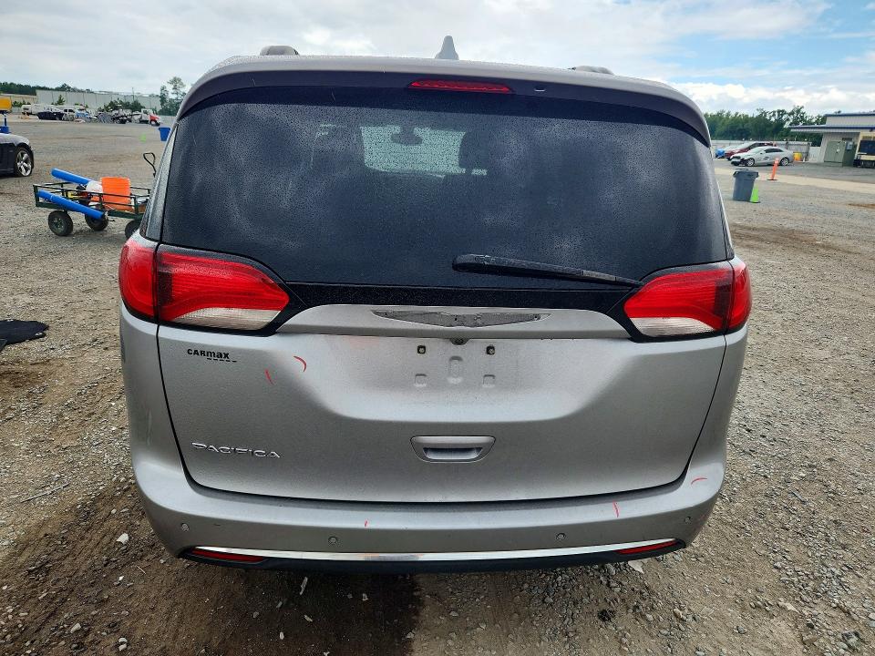 Продажа на аукционе авто 2017 Chrysler Pacifica, vin: 2C4RC1BG1HR796743, номер лота: 57660156