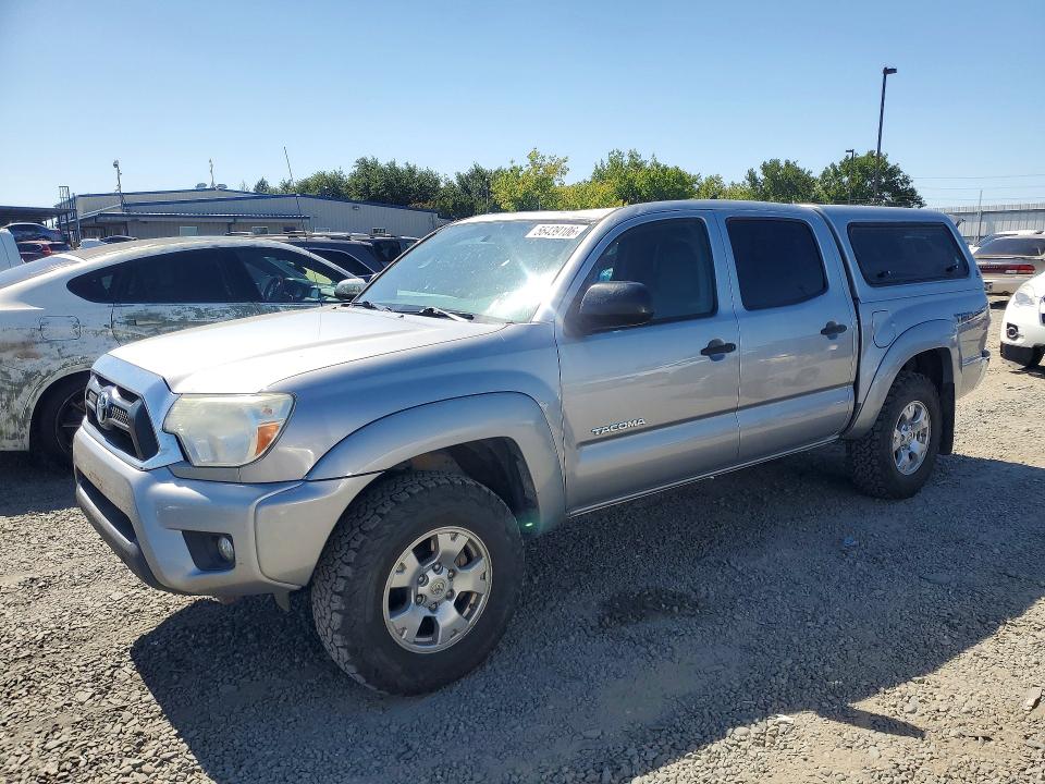 Auction sale of the 2015 Toyota Tacoma, vin: 5TFLU4EN4FX135978, lot number: 56439106