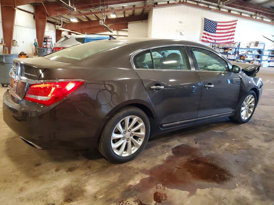 Продажа на аукционе авто 2014 Buick Lacrosse, vin: 1G4GB5G39EF166989, номер лота: 55083276
