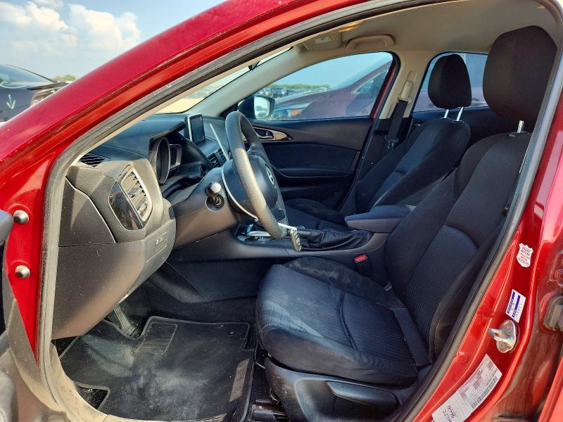 Aukcja sprzedaży 2015 Mazda 3, vin: 3MZBM1U76FM158579, numer aukcji: 55608936