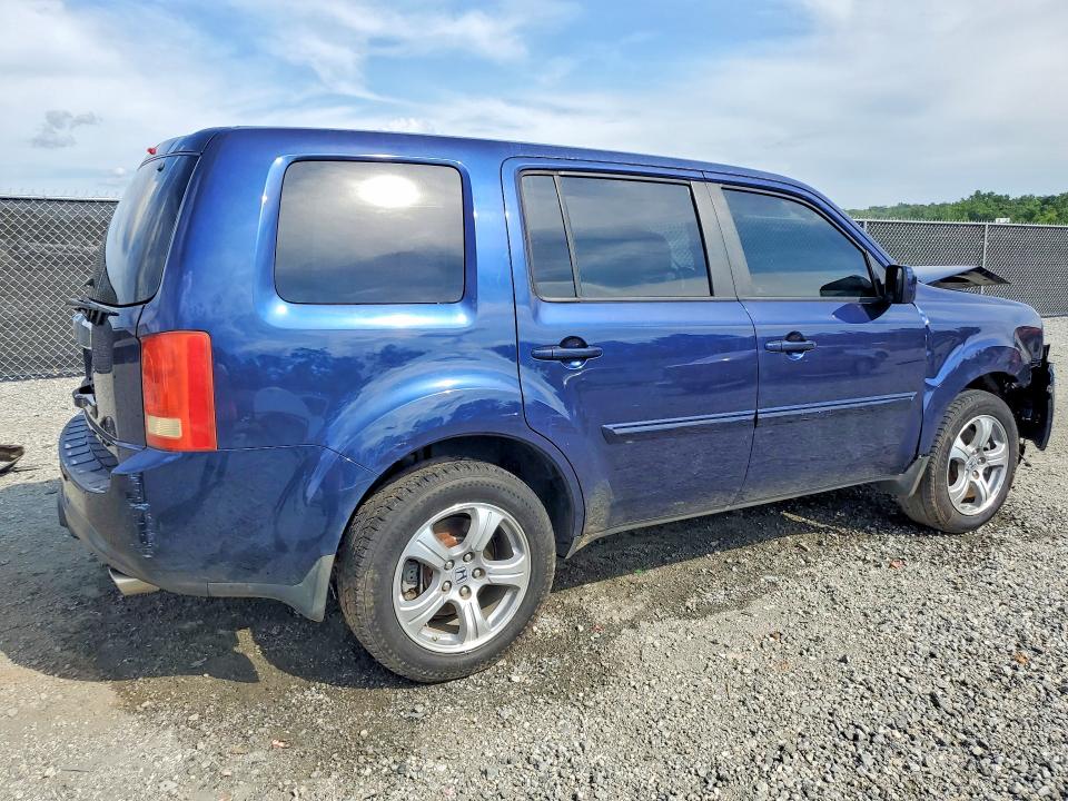 Продажа на аукционе авто 2015 Honda Pilot, vin: 5FNYF3H57FB031288, номер лота: 56335766