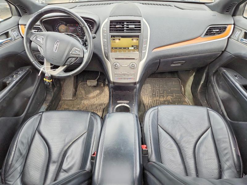 Aukcja sprzedaży 2016 Lincoln Mkc, vin: 5LMTJ3DH9GUJ14747, numer aukcji: 58248486