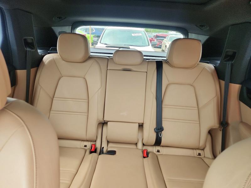 58133956 :رقم المزاد ، WP1AA2AY6KDA06803 vin ، 2019 Porsche Cayenne مزاد بيع