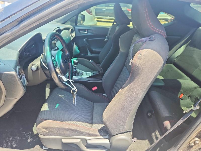 57492276 :رقم المزاد ، JF1ZCAB16H9602764 vin ، 2017 Subaru Brz مزاد بيع