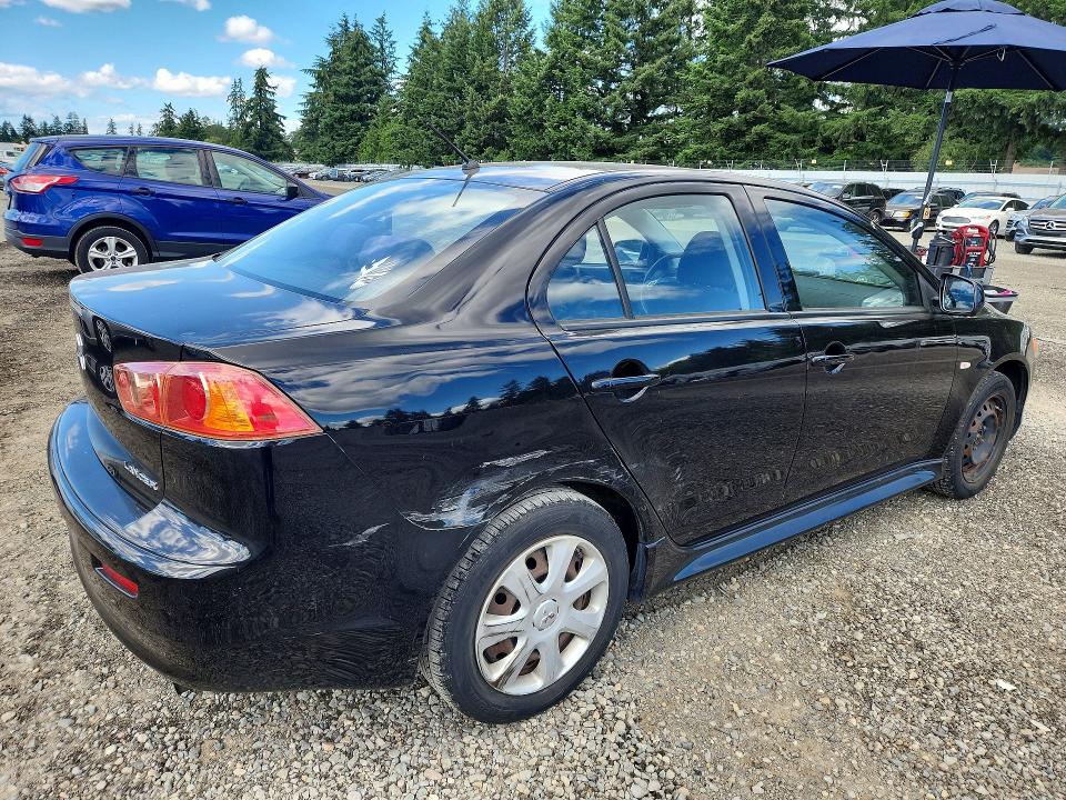 Aukcja sprzedaży 2014 Mitsubishi Lancer, vin: JA32U2FU3EU020065, numer aukcji: 57432636
