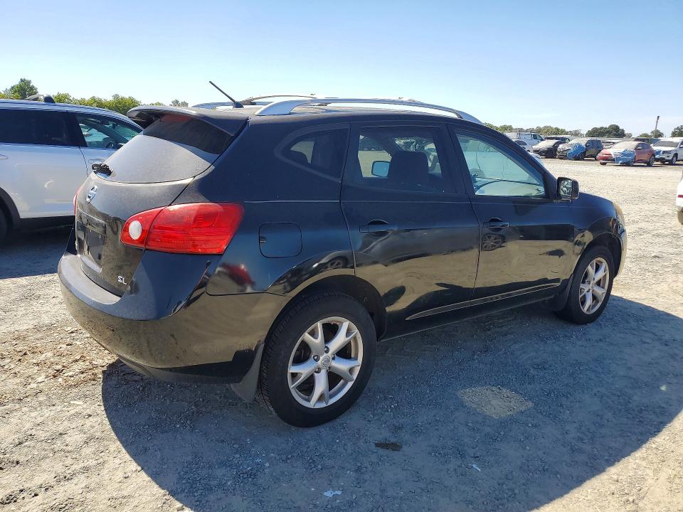 Aukcja sprzedaży 2009 Nissan Rogue, vin: JN8AS58T69W042438, numer aukcji: 57935376