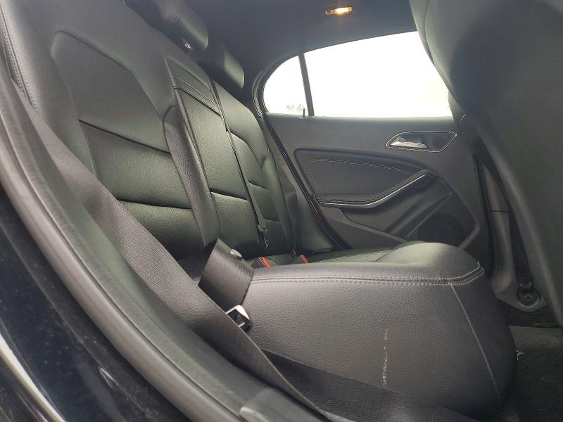 Aukcja sprzedaży 2016 Mercedes-benz Gla, vin: WDCTG4GB1GJ209544, numer aukcji: 56981526