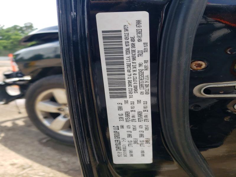 2014 Ram 1500 მანქანა იყიდება აუქციონზე, vin: 1C6RR7GT0ES263243, აუქციონის ნომერი: 57747846