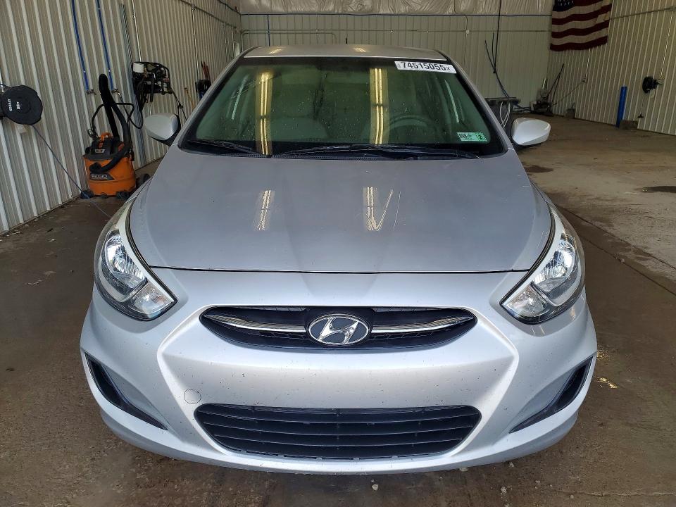 2016 Hyundai Accent მანქანა იყიდება აუქციონზე, vin: KMHCT4AE6GU139621, აუქციონის ნომერი: 74515055
