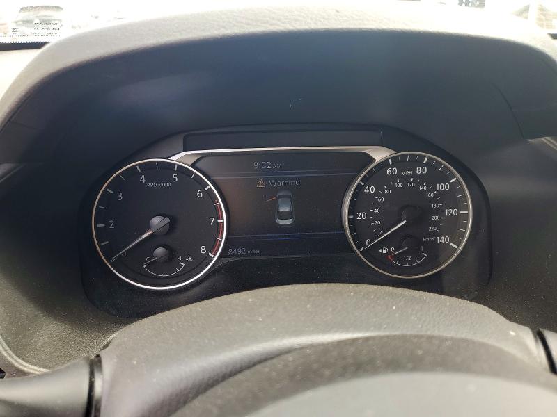 58610486 :رقم المزاد ، 1N4BL4DV6SN399330 vin ، 2025 Nissan Altima مزاد بيع