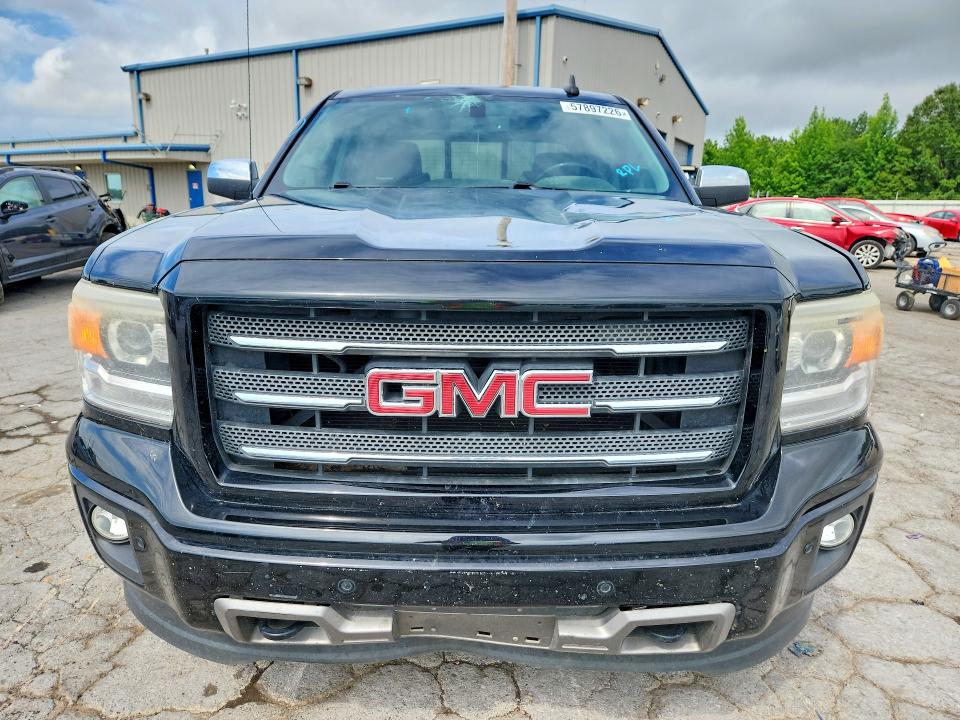Aukcja sprzedaży 2015 Gmc Sierra, vin: 3GTU2VEJ0FG469667, numer aukcji: 57897226