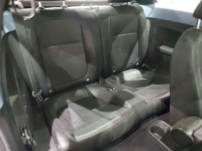 56246936 :رقم المزاد ، 3VWJX7AT5DM610316 vin ، 2013 Volkswagen Beetle مزاد بيع