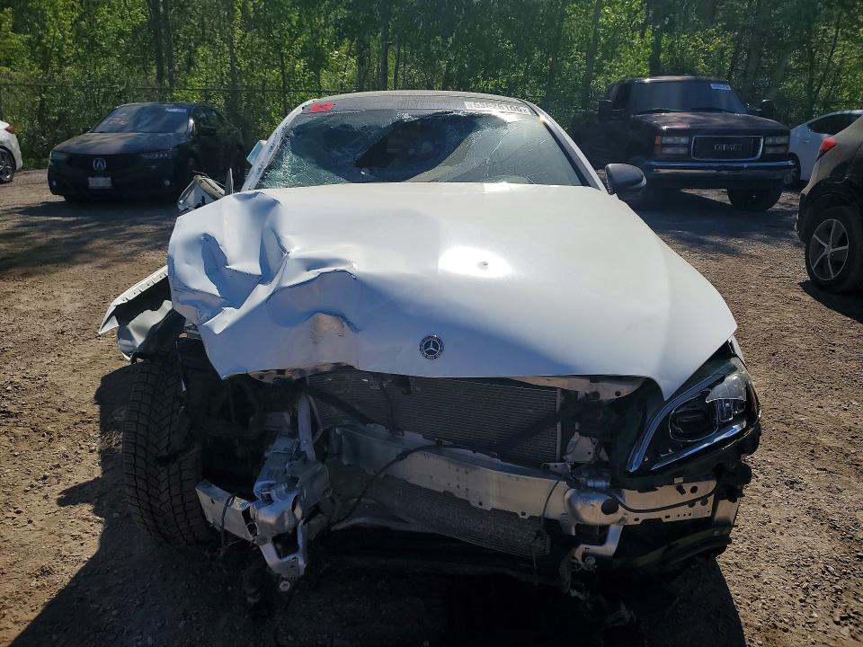 53626106 :رقم المزاد ، W1KWJ8EB4LF994465 vin ، 2020 Mercedes-benz C مزاد بيع