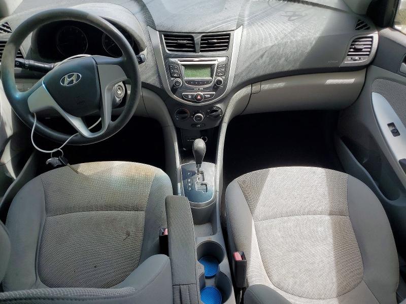 Продажа на аукционе авто 2012 Hyundai Accent, vin: KMHCT4AEXCU200219, номер лота: 57502916