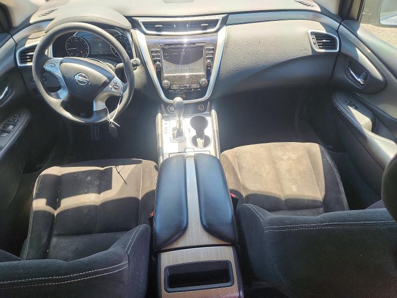 Продаж на аукціоні авто 2017 Nissan Murano, vin: 5N1AZ2MH5HN194900, номер лоту: 56024286
