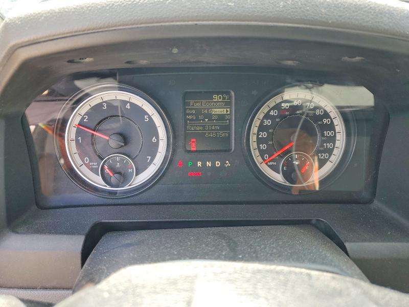 Продажа на аукционе авто 2016 Ram 1500, vin: 3C6RR7KTXGG371600, номер лота: 57806646
