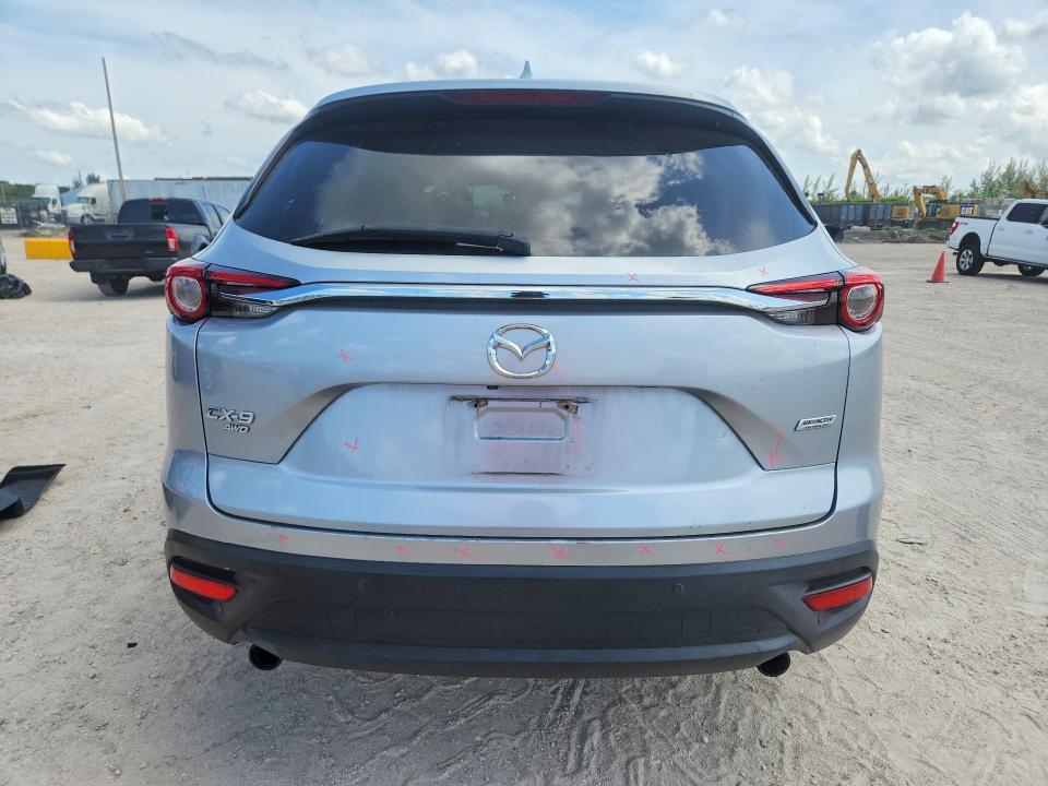 Aukcja sprzedaży 2017 Mazda Cx-9, vin: JM3TCBCY4H0133445, numer aukcji: 56990646