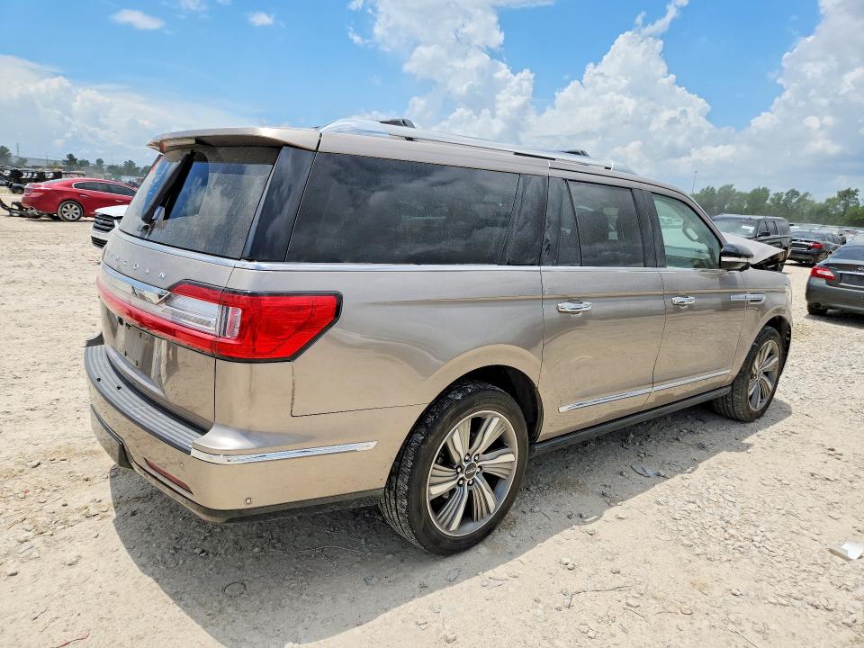 55635056 :رقم المزاد ، 5LMJJ3LT3JEL15705 vin ، 2018 Lincoln Navigator مزاد بيع