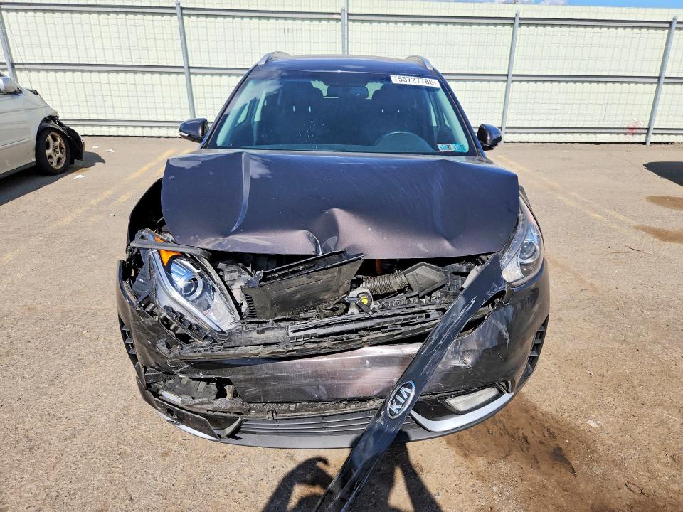 Продажа на аукционе авто 2018 Kia Niro, vin: KNDCC3LC5J5117573, номер лота: 55727786