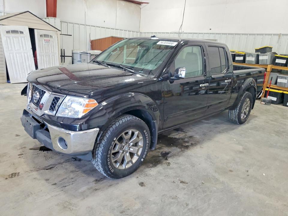 Aukcja sprzedaży 2015 Nissan Frontier, vin: 1N6AD0FV9FN713208, numer aukcji: 56385666