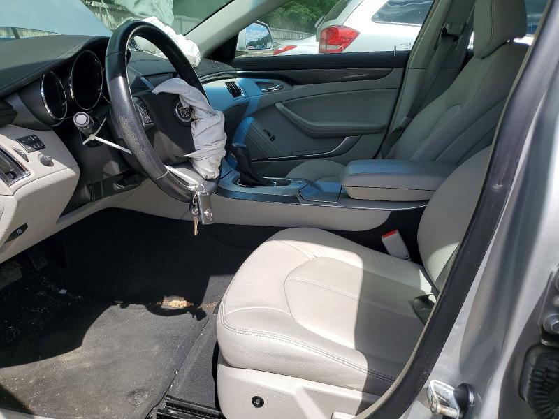 Aukcja sprzedaży 2011 Cadillac Cts, vin: 1G6DC5EY7B0162718, numer aukcji: 57411276