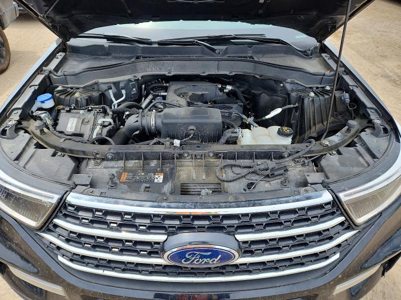 Aukcja sprzedaży 2020 Ford Explorer, vin: 1FMSK8DH7LGC68973, numer aukcji: 58138676