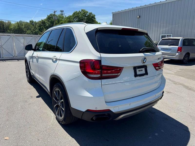 56607996 :رقم المزاد ، 5UXKR6C56J0U15090 vin ، 2018 Bmw X5 مزاد بيع