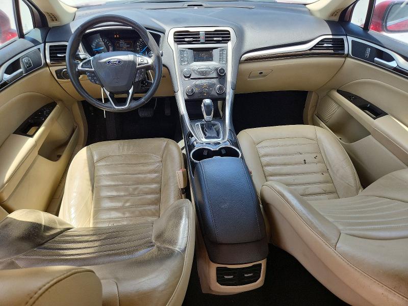Aukcja sprzedaży 2016 Ford Fusion, vin: 1FA6P0HD7G5104985, numer aukcji: 85620215