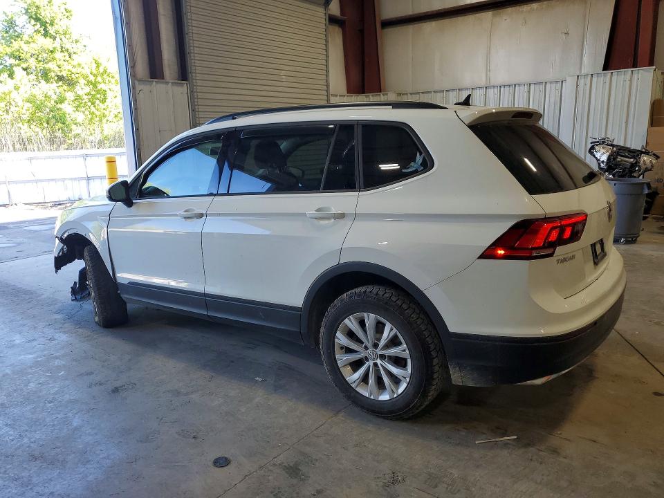 Продаж на аукціоні авто 2020 Volkswagen Tiguan, vin: 3VV0B7AX6LM121813, номер лоту: 55627976