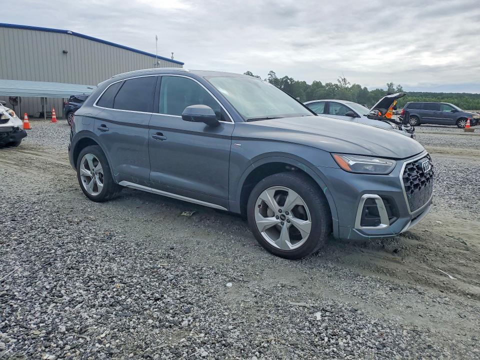 Продажа на аукционе авто 2022 Audi Q5, vin: WA1EAAFYXN2135949, номер лота: 57476116