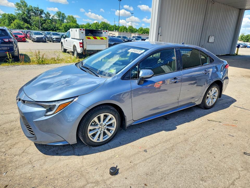 Продаж на аукціоні авто 2024 Toyota Corolla Hybrid, vin: JTDBDMHE0RJ010331, номер лоту: 57946926