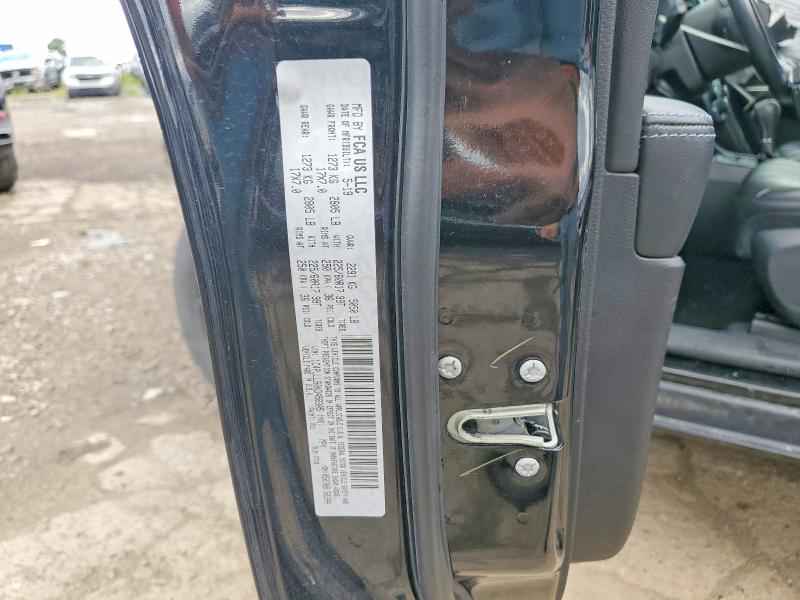 Aukcja sprzedaży 2019 Jeep Cherokee, vin: 1C4PJLLB0KD458305, numer aukcji: 57886086