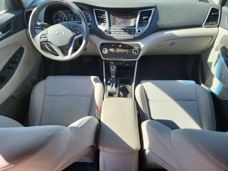 2016 Hyundai Tucson მანქანა იყიდება აუქციონზე, vin: KM8J33A45GU161604, აუქციონის ნომერი: 57567426