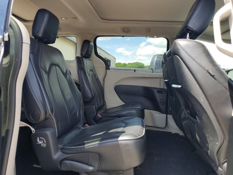 Продажа на аукционе авто 2017 Chrysler Pacifica, vin: 2C4RC1GG0HR744982, номер лота: 58334106