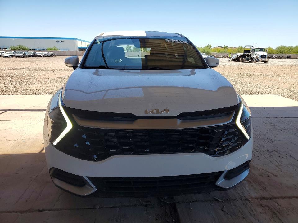 Продаж на аукціоні авто 2024 Kia Sportage, vin: 5XYK33DF3RG145427, номер лоту: 55735436