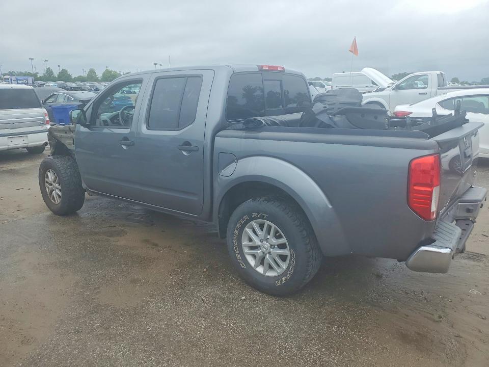 Aukcja sprzedaży 2016 Nissan Frontier, vin: 1N6AD0ER8GN702531, numer aukcji: 58449226