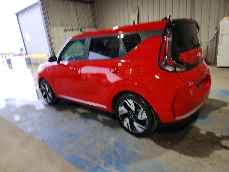 57700946 :رقم المزاد ، KNDJ53AU9S7274445 vin ، 2025 Kia Soul مزاد بيع